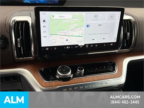 Certified 2025 Ford Expedition King Ranch AWD/4WD image 35