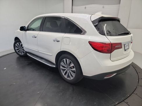 Used 2016 Acura MDX SH-AWD w/ Tech & Entertainment image 6