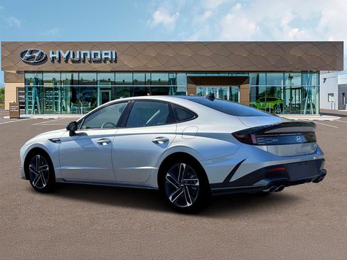 New 2026 Hyundai Sonata N Line image 4