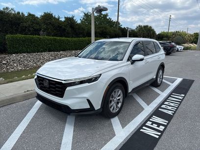 Used 2024 Honda CR-V EX