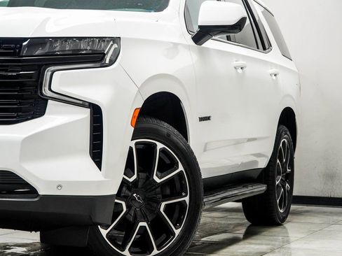 Used 2023 Chevrolet Tahoe RST image 3