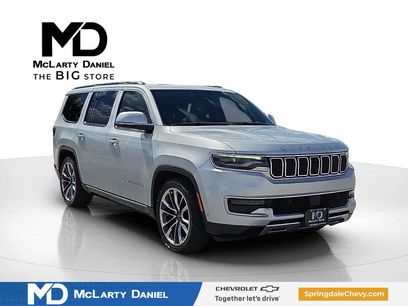 Used 2022 Jeep Wagoneer Series III w/ Premium Group I