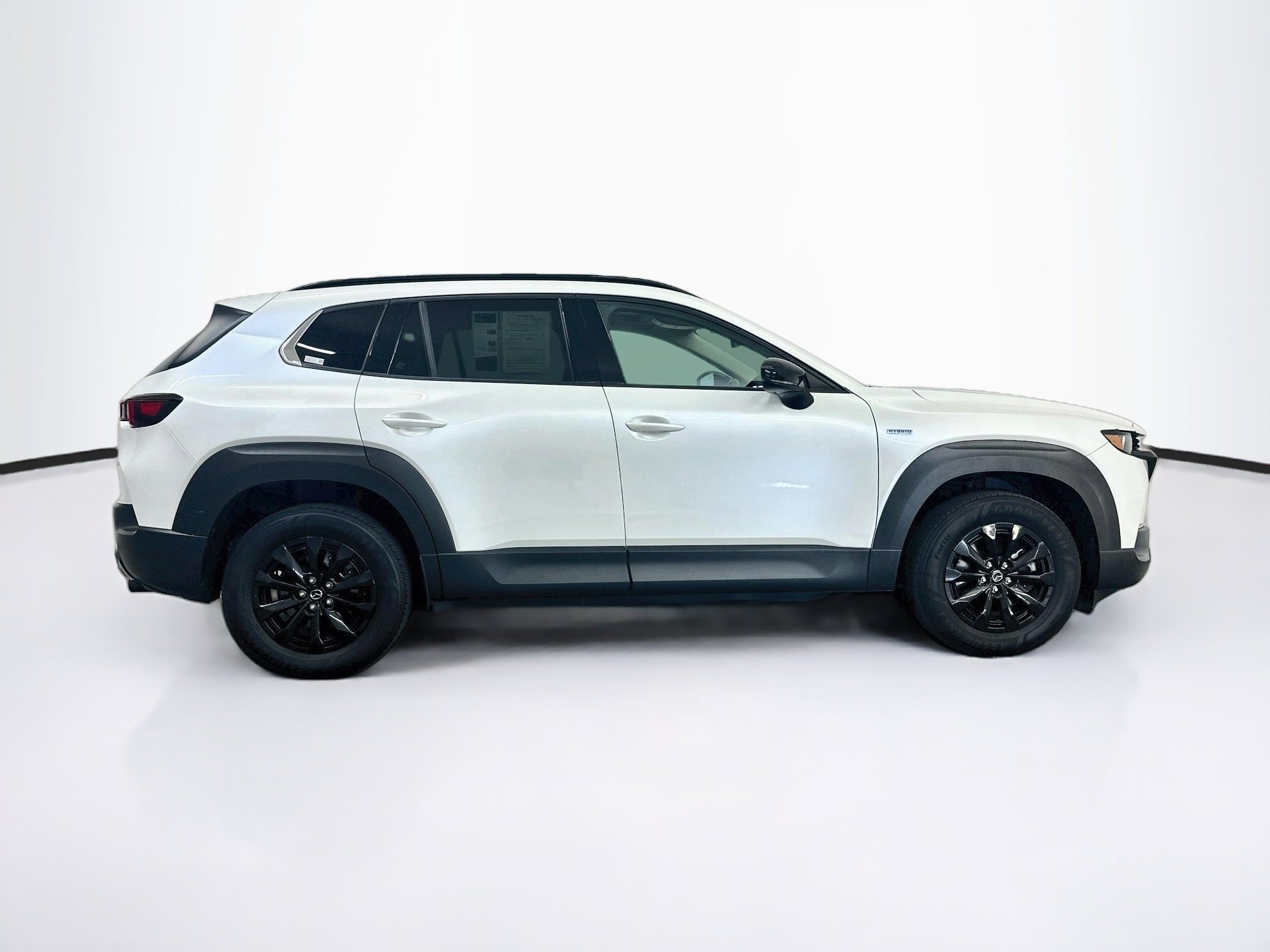 Used 2025 MAZDA CX-50 AWD 2.5 Hybrid w/ Premium Pkg image 10
