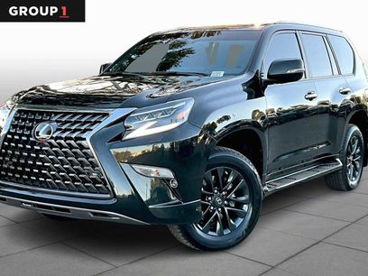 Used 2023 Lexus GX 460 Premium