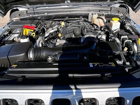 Used 2022 Jeep Gladiator Mojave w/ Trailer Tow Package image 9