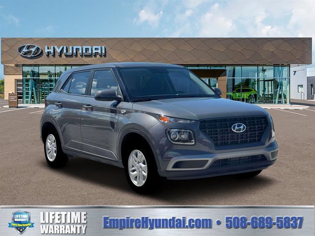 New 2026 Hyundai Venue SE FWD image 11