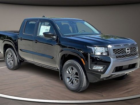 New 2025 Nissan Frontier SV w/ SV Convenience Package image 2