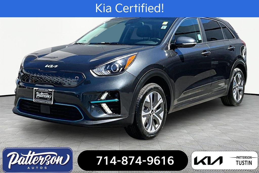 Used 2022 Kia Niro EX FWD image 1