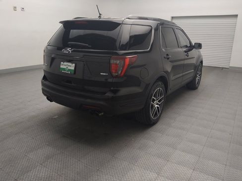 Used 2019 Ford Explorer Sport AWD/4WD image 9