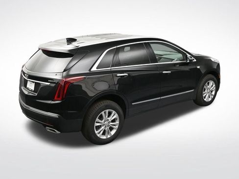 Used 2025 Cadillac XT5 Luxury AWD/4WD image 20