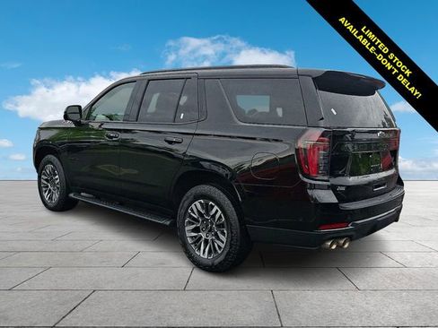Used 2025 Chevrolet Tahoe Z71 AWD/4WD image 5