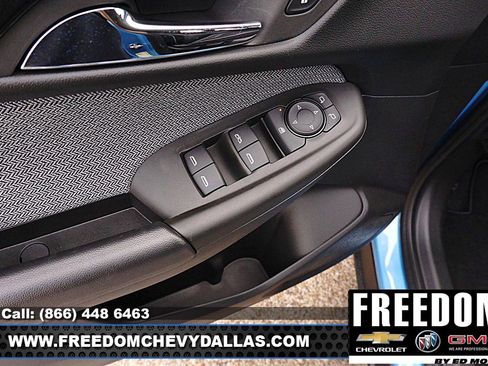 New 2026 Chevrolet TrailBlazer LS w/ LS Convenience Package image 36