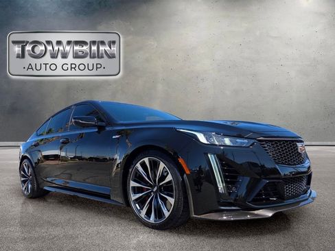 Used 2023 Cadillac CT5 V Blackwing RWD image 25