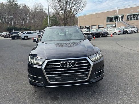 Used 2017 Audi Q7 2.0T Premium Plus w/ Premium Plus Package image 2