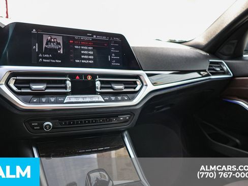 Used 2022 BMW 330i xDrive Sedan w/ Premium Package 2 image 40