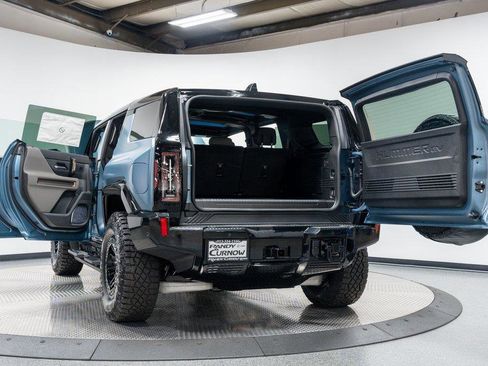 New 2024 GMC Hummer EV 3X w/ Omega Edition image 12