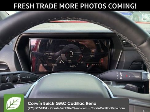 Used 2026 GMC Terrain Elevation w/ Elevation Premium Package AWD/4WD image 2