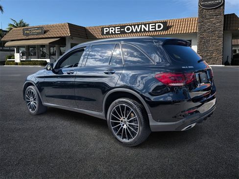 Used 2022 Mercedes-Benz GLC 300 image 5