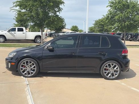 Used 2014 Volkswagen GTI Driver's Edition image 6