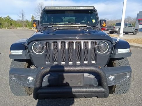 Used 2021 Jeep Wrangler Unlimited Rubicon image 8
