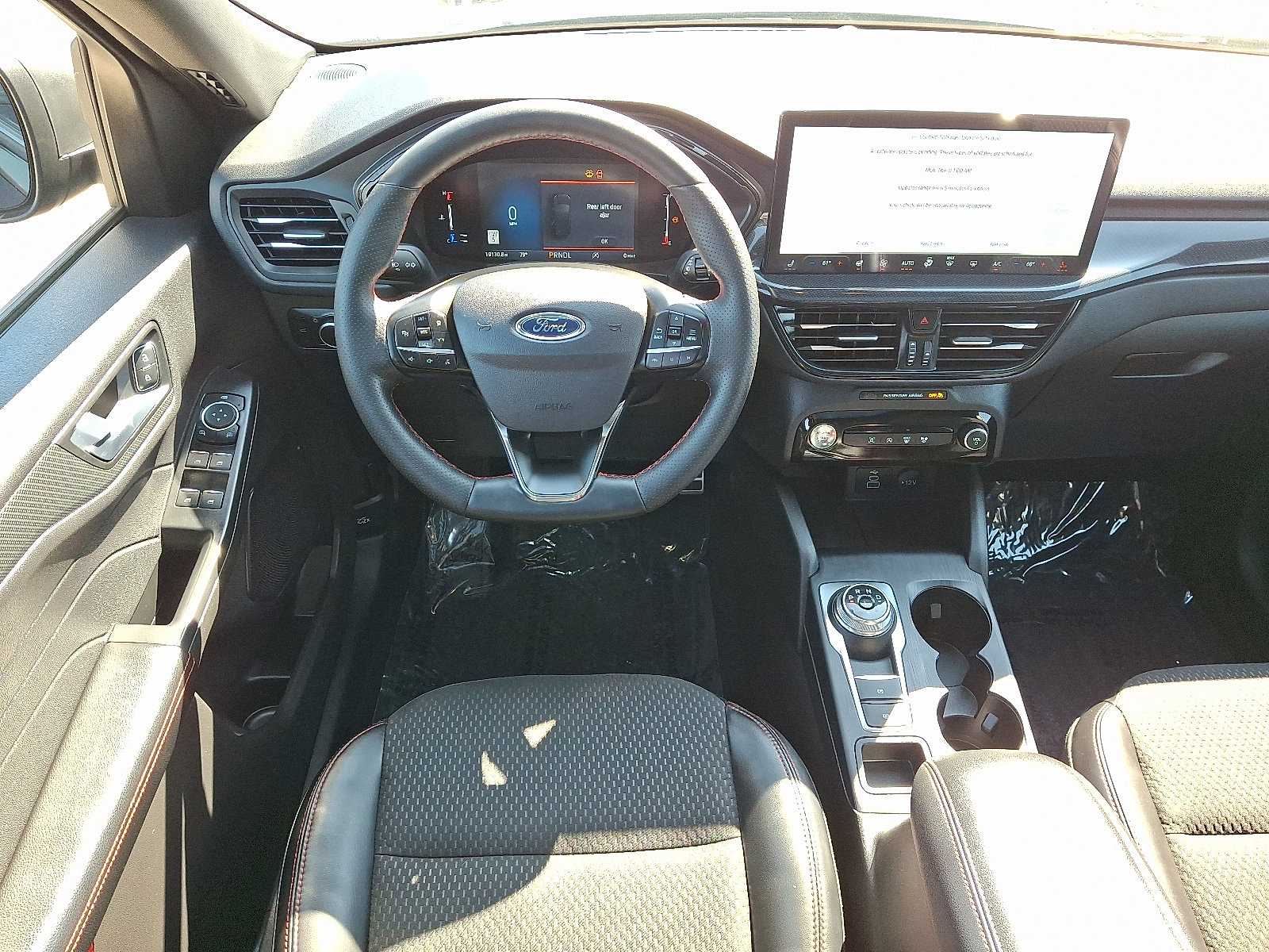 Certified 2024 Ford Escape ST-Line w/ Tech Pack #1 AWD/4WD image 11