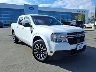 Certified 2024 Ford Maverick Lariat