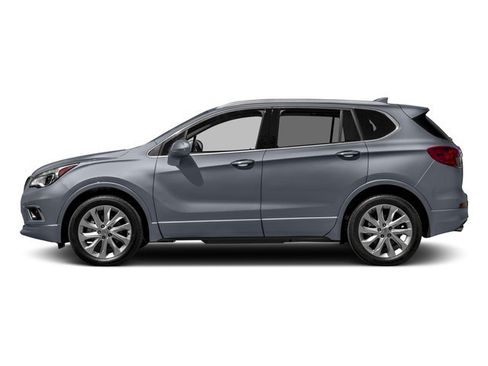 Used 2017 Buick Envision Essence AWD/4WD image 7