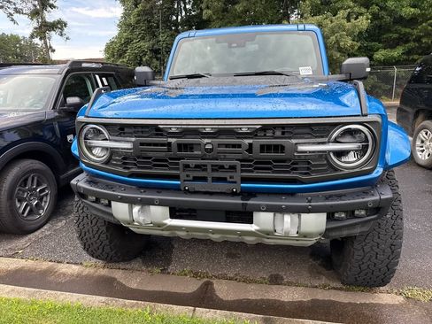 Used 2025 Ford Bronco Raptor AWD/4WD image 5