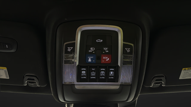 Used 2020 RAM 1500 Limited AWD/4WD image 32