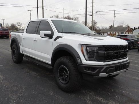 Certified 2022 Ford F150 Raptor w/ Raptor 37 Performance Package image 1
