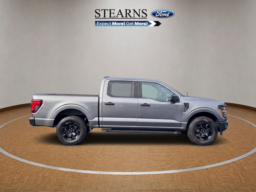 Used 2024 Ford F150 STX w/ Equipment Group 201A FX4 AWD/4WD image 4