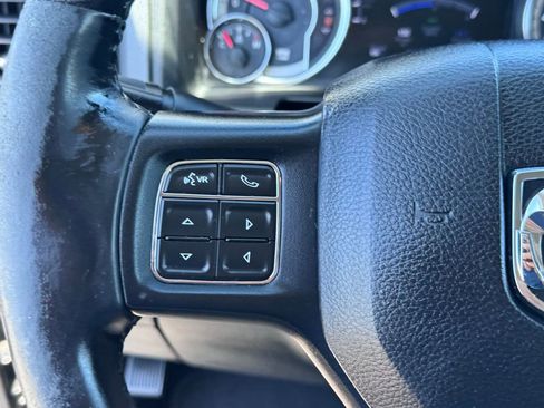 Used 2016 RAM 1500 Big Horn RWD image 14