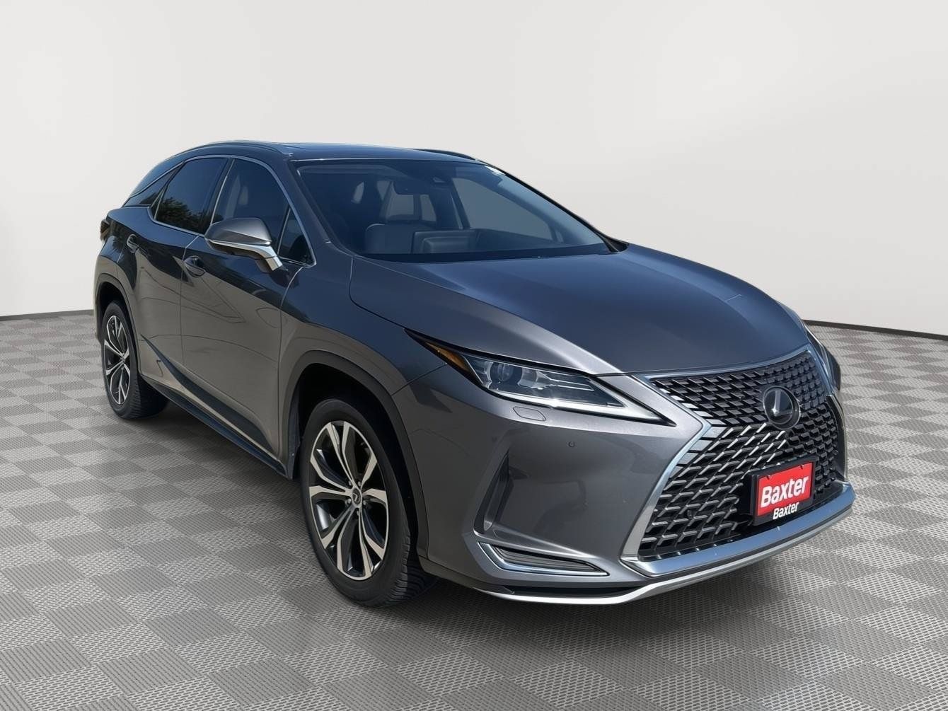 Used 2020 Lexus RX 350 AWD w/ Premium Package image 1