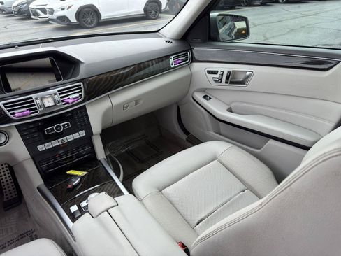 Used 2015 Mercedes-Benz E 350 Sedan w/ Premium 1 Package image 31