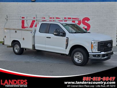 Used 2023 Ford F250 XL w/ XL Chrome Package