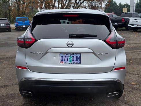 Used 2023 Nissan Murano SV AWD/4WD image 4