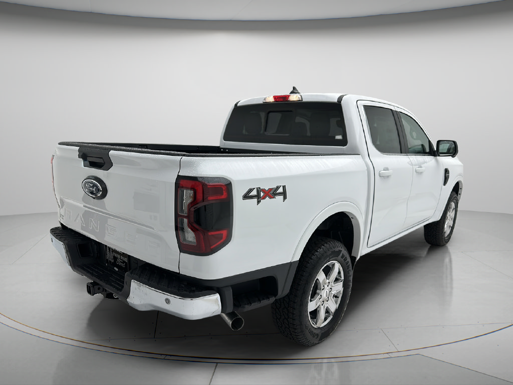 New 2026 Ford Ranger Lariat AWD/4WD image 5