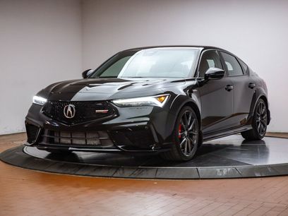 Used 2024 Acura Integra Type S