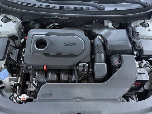 Used 2015 Hyundai Sonata Sport w/ Option Group 03 FWD image 27