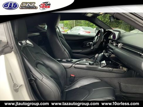 Used 2021 Toyota Supra Premium w/ Driver Assist Package RWD image 7