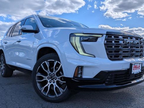 New 2026 GMC Acadia Denali Ultimate w/ LPO, All-Weather Package AWD/4WD image 1