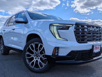 New 2026 GMC Acadia Denali Ultimate w/ LPO, All-Weather Package