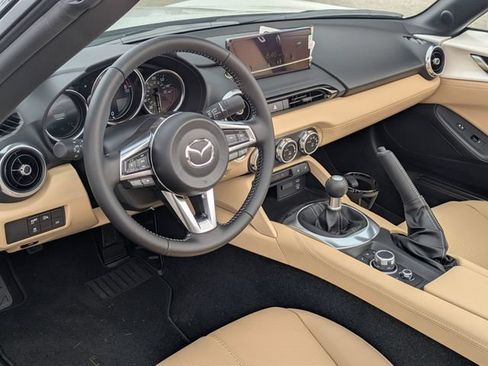 New 2026 MAZDA MX-5 Miata Grand Touring RWD image 27