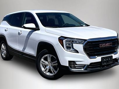 Certified 2024 GMC Terrain SLE