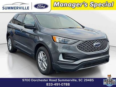 Certified 2024 Ford Edge SEL