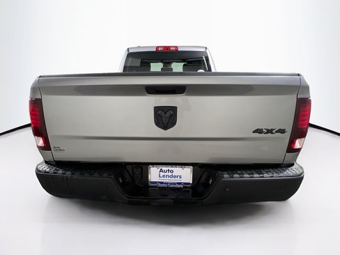 Used 2022 RAM 1500 Warlock AWD/4WD image 6