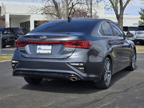 Used 2021 Kia Forte EX FWD image 4