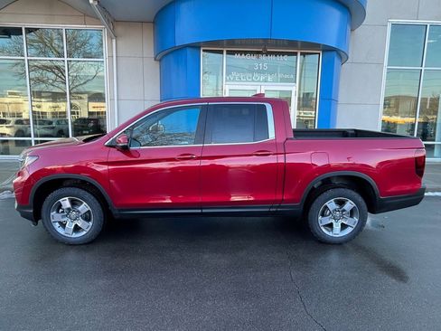 New 2026 Honda Ridgeline RTL image 2