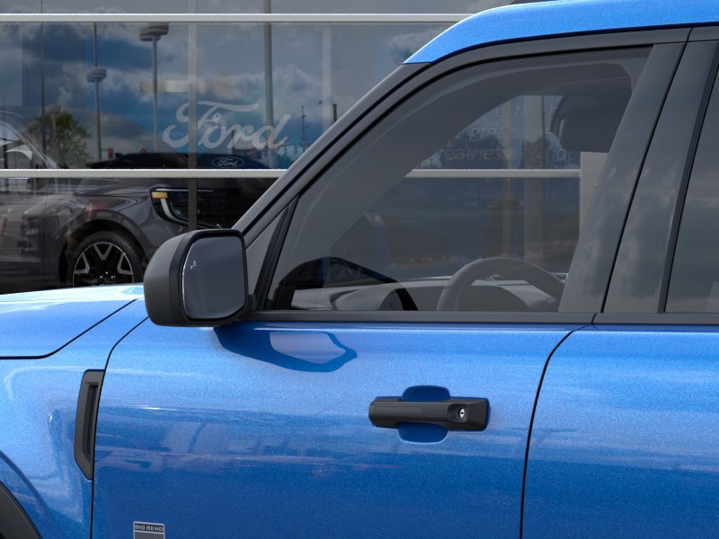 New 2026 Ford Bronco Sport Big Bend AWD/4WD image 52