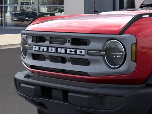 New 2025 Ford Bronco Big Bend image 20